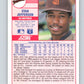 1989 Score #519 Stan Jefferson Mint San Diego Padres