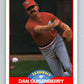 1989 Score #520 Dan Quisenberry Mint St. Louis Cardinals