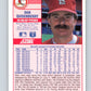 1989 Score #520 Dan Quisenberry Mint St. Louis Cardinals