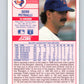 1989 Score #526 Geno Petralli Mint Texas Rangers