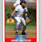 1989 Score #527 Angel Salazar Mint Chicago Cubs