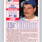 1989 Score #528 Mike Schooler Mint Seattle Mariners