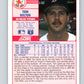 1989 Score #531 Tom Bolton Mint Boston Red Sox