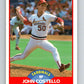 1989 Score #534 John Costello Mint St. Louis Cardinals