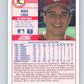 1989 Score #536 Mike Laga Mint St. Louis Cardinals