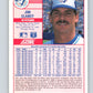 1989 Score #538 Jim Clancy Mint Toronto Blue Jays