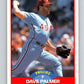1989 Score #544 David Palmer Mint Philadelphia Phillies