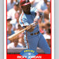 1989 Score #548 Ricky Jordan Mint Philadelphia Phillies