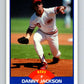 1989 Score #555 Danny Jackson Mint Cincinnati Reds