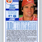 1989 Score #555 Danny Jackson Mint Cincinnati Reds