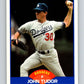 1989 Score #560 John Tudor Mint Los Angeles Dodgers