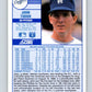 1989 Score #560 John Tudor Mint Los Angeles Dodgers