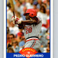 1989 Score #564 Pedro Guerrero Mint St. Louis Cardinals