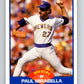 1989 Score #569 Paul Mirabella Mint Milwaukee Brewers