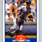 1989 Score #570 Jeff Hamilton Mint Los Angeles Dodgers