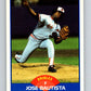 1989 Score #573 Jose Bautista Mint Baltimore Orioles