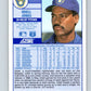 1989 Score #579 Odell Jones Mint Milwaukee Brewers