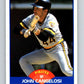 1989 Score #601 John Cangelosi Mint Pittsburgh Pirates