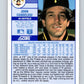 1989 Score #601 John Cangelosi Mint Pittsburgh Pirates