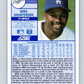1989 Score #602 Mike Sharperson Mint Los Angeles Dodgers