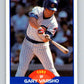 1989 Score #604 Gary Varsho Mint Chicago Cubs