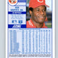 1989 Score #609 Ken Griffey Sr. Mint Cincinnati Reds