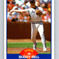 1989 Score #610 Buddy Bell Mint Houston Astros