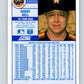 1989 Score #610 Buddy Bell Mint Houston Astros