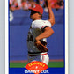 1989 Score #613 Danny Cox Mint St. Louis Cardinals