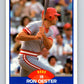 1989 Score #615 Ron Oester Mint Cincinnati Reds