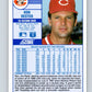 1989 Score #615 Ron Oester Mint Cincinnati Reds