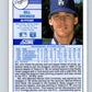 1989 Score #622 Bill Brennan Mint RC Rookie Los Angeles Dodgers