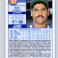 1989 Score #624 Mike Harkey Mint Chicago Cubs