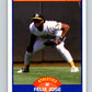 1989 Score #629 Felix Jose Mint RC Rookie Oakland Athletics