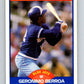 1989 Score #632 Geronimo Berroa Mint Toronto Blue Jays