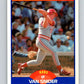 1989 Score #640 Van Snider Mint Cincinnati Reds