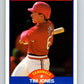 1989 Score #649 Tim Jones Mint RC Rookie St. Louis Cardinals