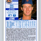 1989 Score #650 David West Mint New York Mets