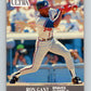 1991 Ultra #4 Ron Gant Mint Atlanta Braves