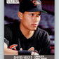 1991 Ultra #25 David Segui Mint Baltimore Orioles