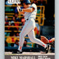 1991 Ultra #35 Mike Marshall Mint Boston Red Sox