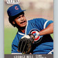 1991 Ultra #55 George Bell Mint Chicago Cubs