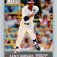 1991 Ultra #76 Lance Johnson Mint Chicago White Sox