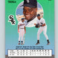 1991 Ultra #85 Frank Thomas Mint Chicago White Sox