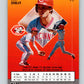 1991 Ultra #93 Bill Doran Mint Cincinnati Reds