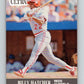 1991 Ultra #95 Billy Hatcher Mint Cincinnati Reds