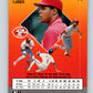 1991 Ultra #96 Barry Larkin Mint Cincinnati Reds