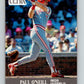 1991 Ultra #100 Paul O'Neill Mint Cincinnati Reds