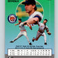 1991 Ultra #123 Mike Henneman Mint Detroit Tigers