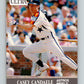 1991 Ultra #134 Casey Candaele Mint Houston Astros